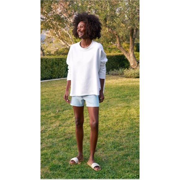 Frank & Eileen Pants - Frank & Eileen Pearl Favorite Sweatshorts